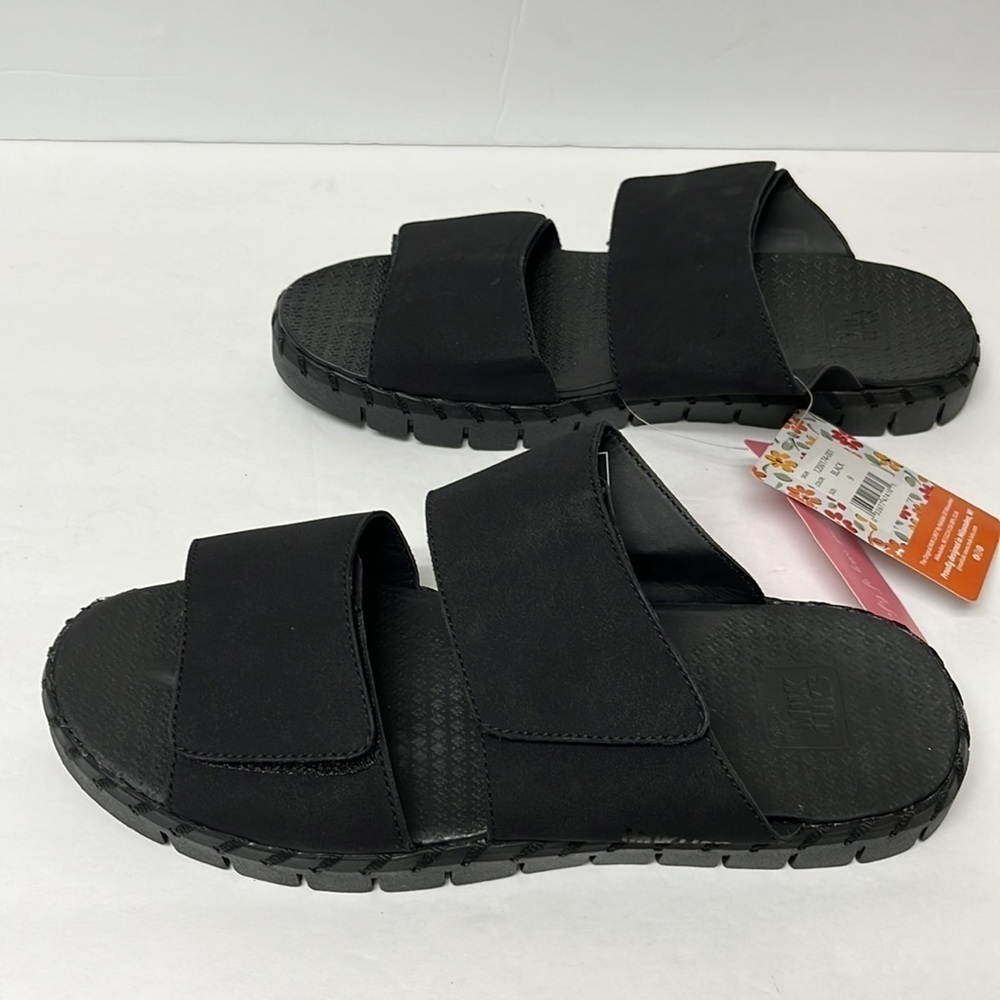 Muk LUKS Women's Flexi Central Park Sandals - Picture 4 of 7